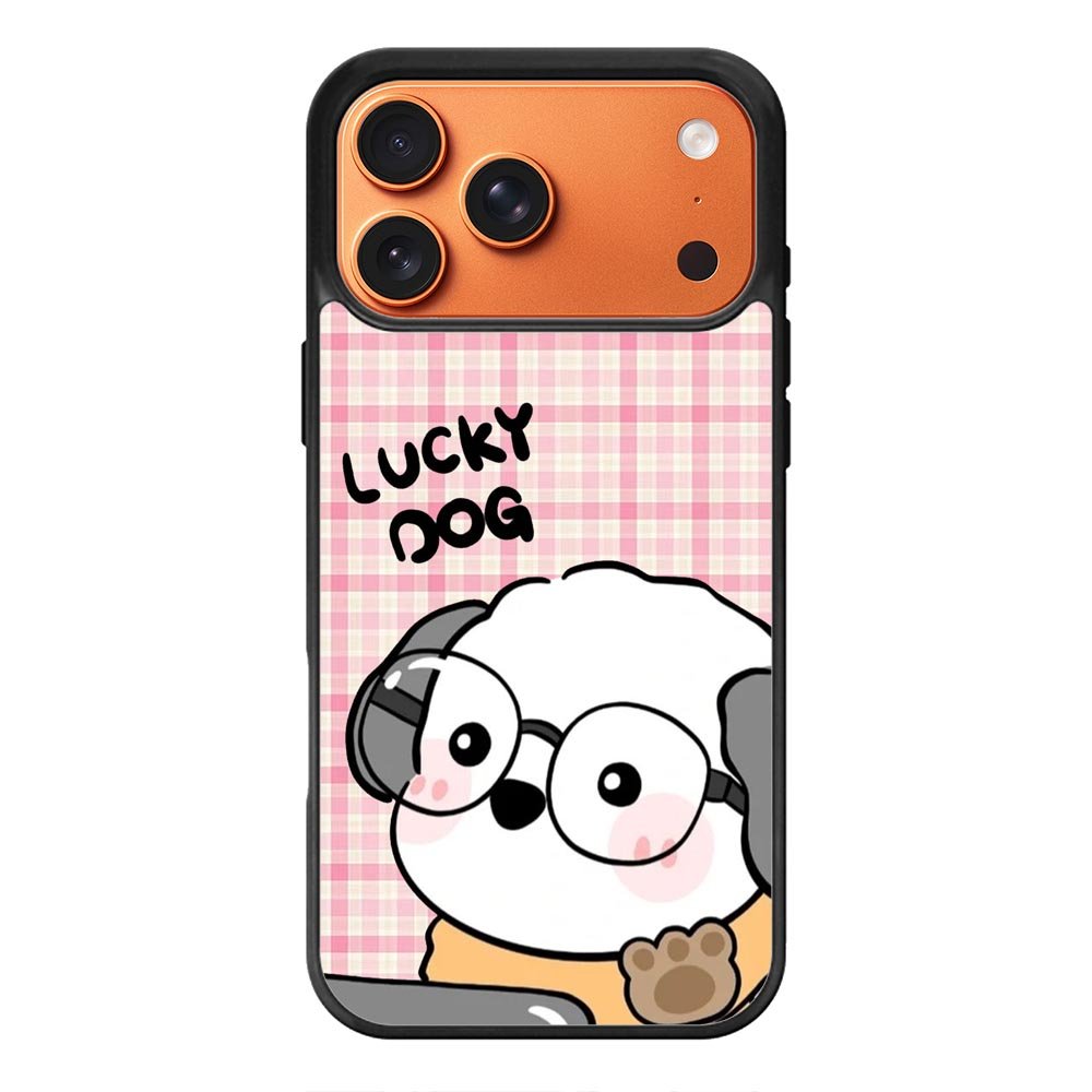 Lucky Dog FRL0232 iPhone 17 Pro Max Case