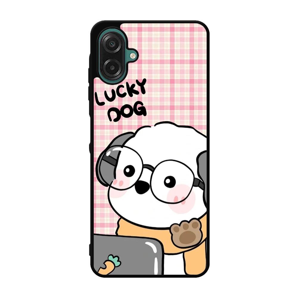 Lucky Dog FRL0232 Samsung Galaxy A07 Case