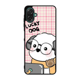 Lucky Dog FRL0232 Samsung Galaxy A07 Case