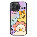 Nice Ducks FRL0233 iPhone 15 Pro Max Case