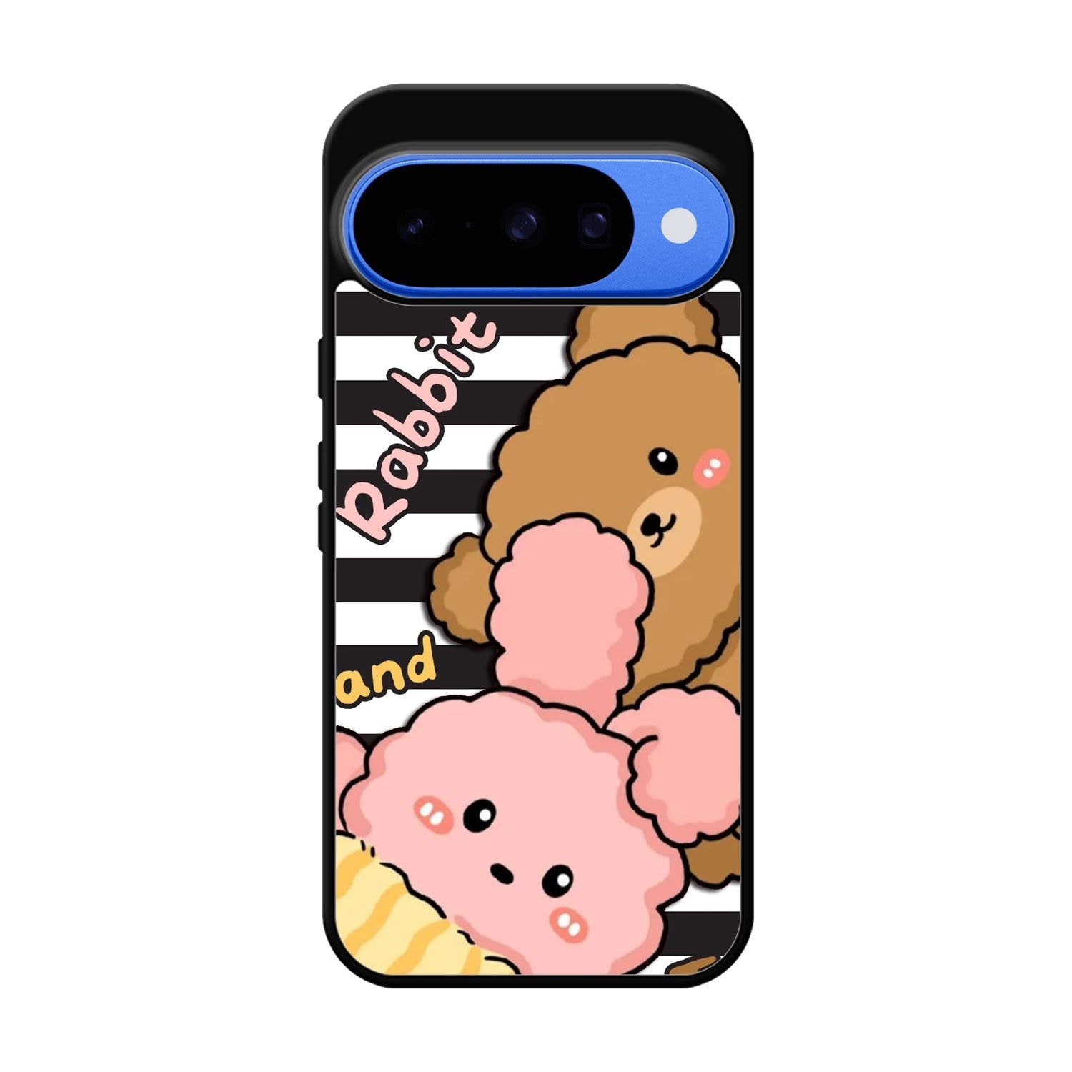 Rabbit and Bear FRL0234 Google Pixel 10 Case
