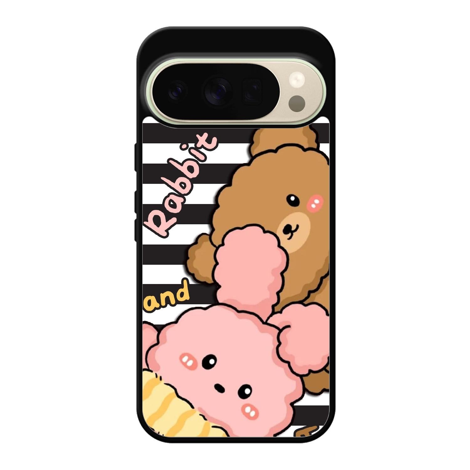 Rabbit and Bear FRL0234 Google Pixel 10 Pro Case