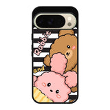 Rabbit and Bear FRL0234 Google Pixel 10 Pro Case