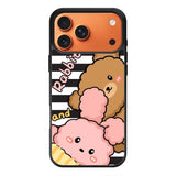 Rabbit and Bear FRL0234 iPhone 17 Pro Max Case