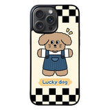 Lucky Dog FRL0235 iPhone 15 Pro Max Case