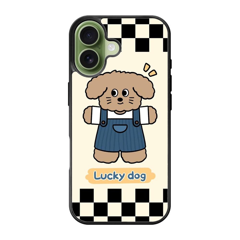 Lucky Dog FRL0235 iPhone 17 Case