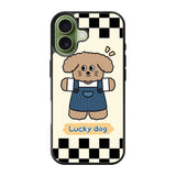 Lucky Dog FRL0235 iPhone 17 Case