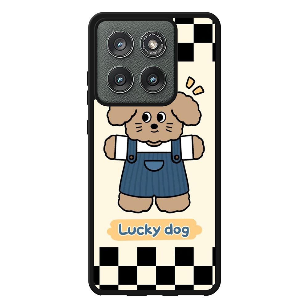 Lucky Dog FRL0235 Motorola Moto Edge 2025 Case