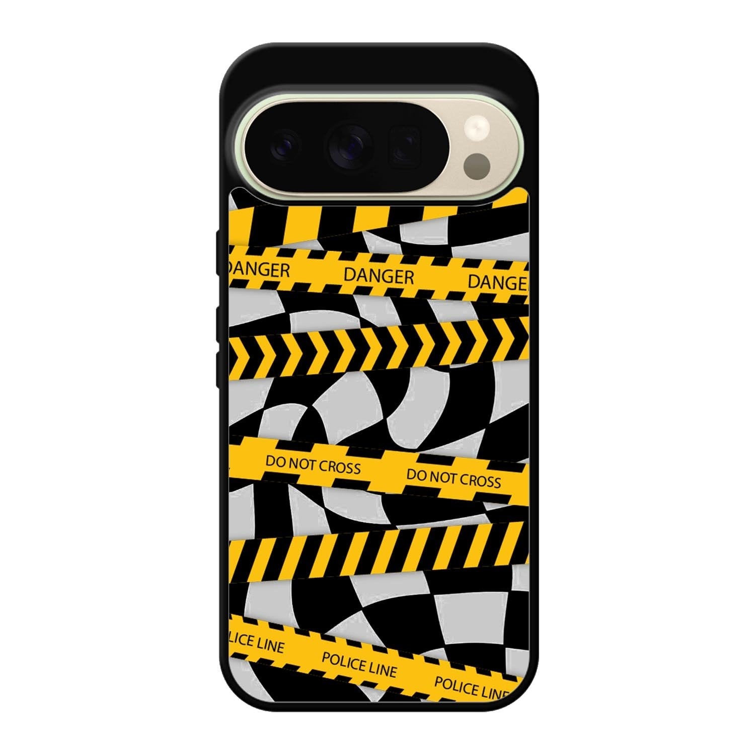 Police Line FRL0236 Google Pixel 10 Pro Case