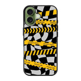 Police Line FRL0236 iPhone 17 Case