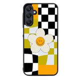 Smile Flower FRL0240 Samsung Galaxy A15 A25 A35 A55 5G Case