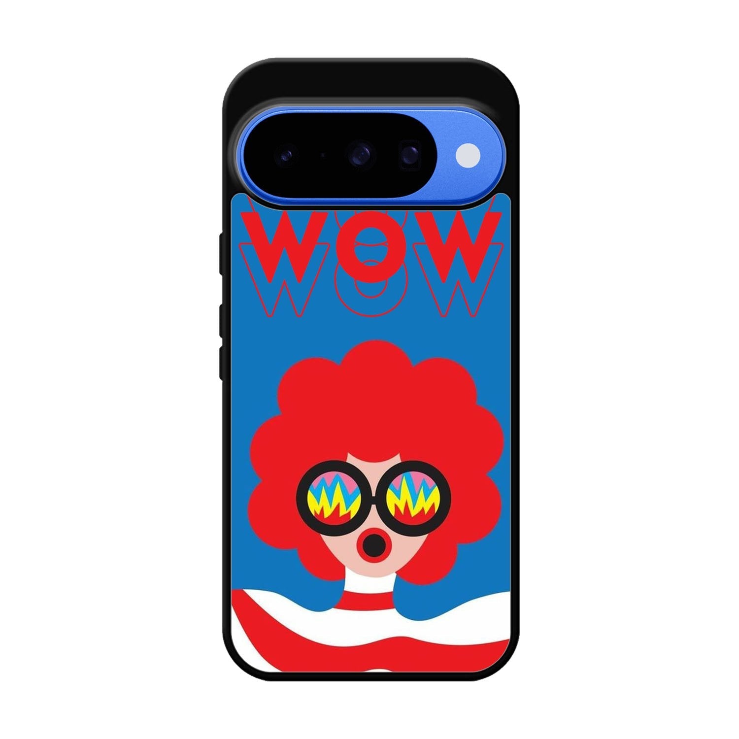 Wow Girl FRL0250 Google Pixel 10 Case