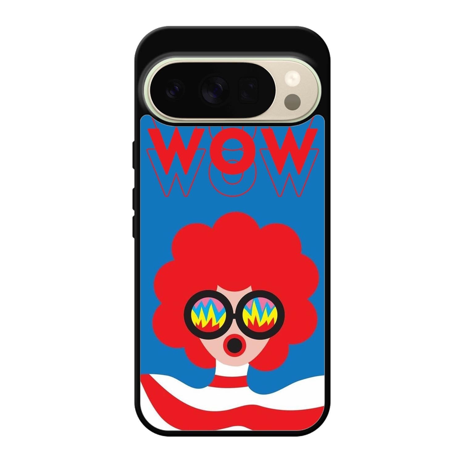 Wow Girl FRL0250 Google Pixel 10 Pro Case