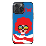 Wow Girl FRL0250 iPhone 15 Pro Max Case