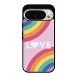 Love Rainbow FRL0253 Google Pixel 10 Pro Case