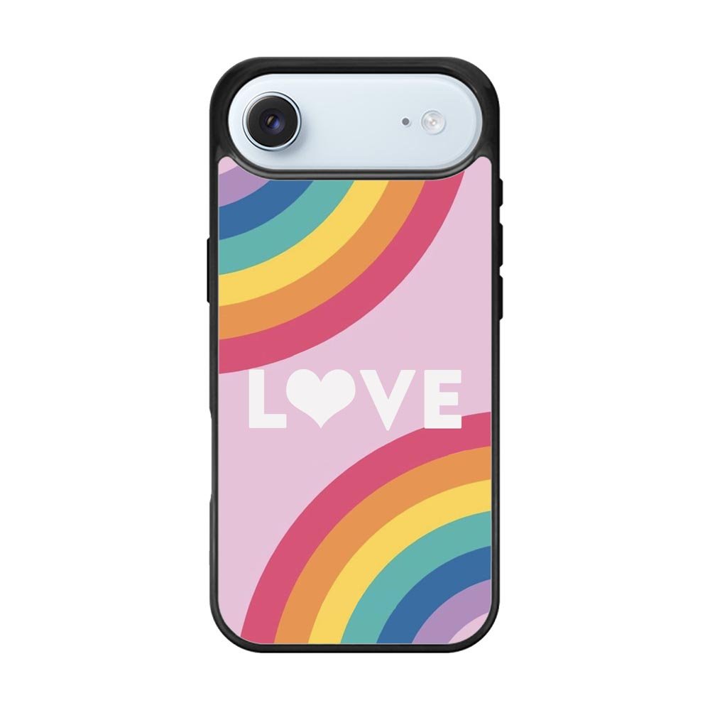 Love Rainbow FRL0253 iPhone Air Case