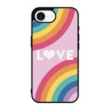 Love Rainbow FRL0253 iPhone 17e Case