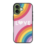 Love Rainbow FRL0253 iPhone 17 Case