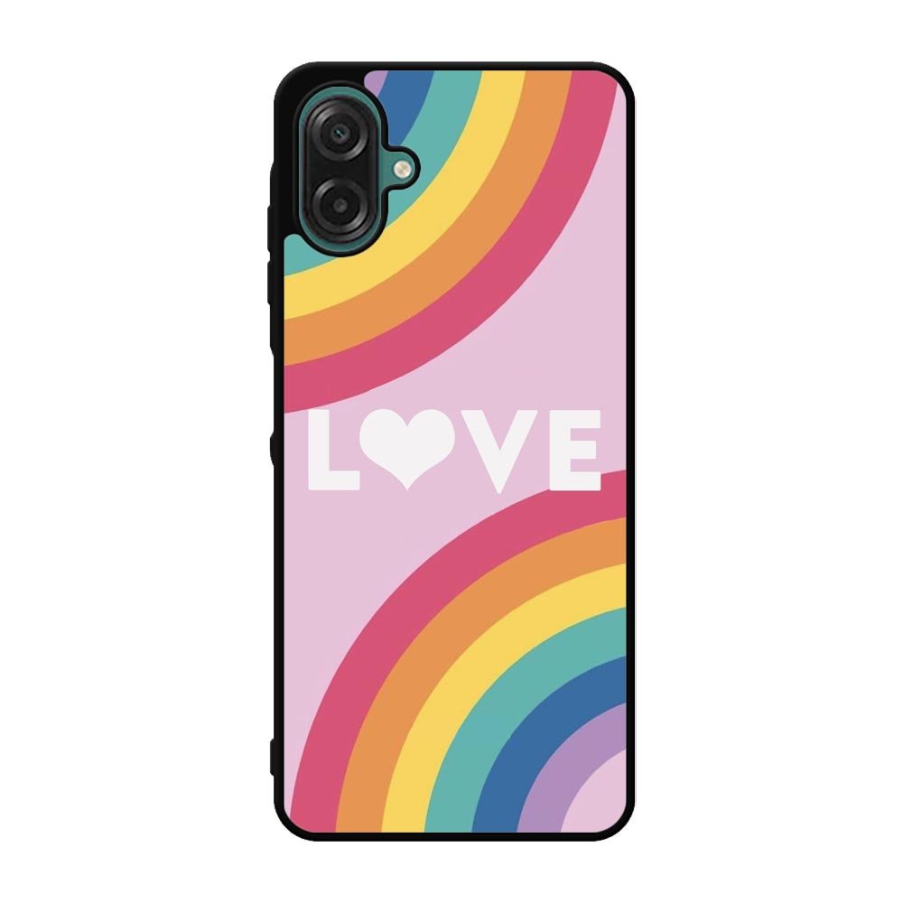 Love Rainbow FRL0253 Samsung Galaxy A07 Case