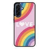 Love Rainbow FRL0253 Samsung Galaxy A17 Case