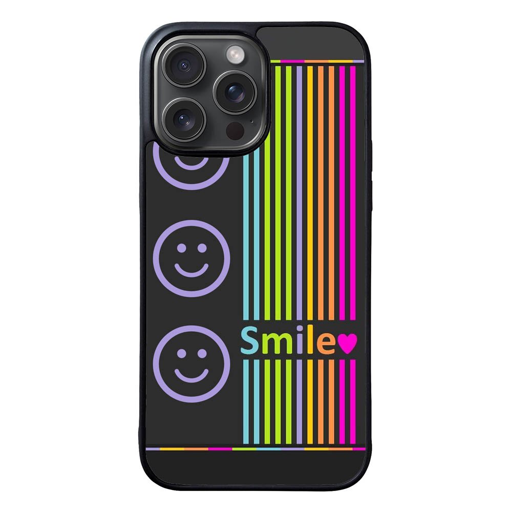 Happy Smile FRL0254 iPhone 15 Pro Max Case