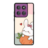 Cute Rabbit FRL0259 Motorola Moto Edge 60 Pro Case