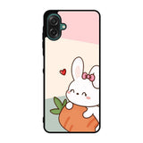 Cute Rabbit FRL0259 Samsung Galaxy A07 Case