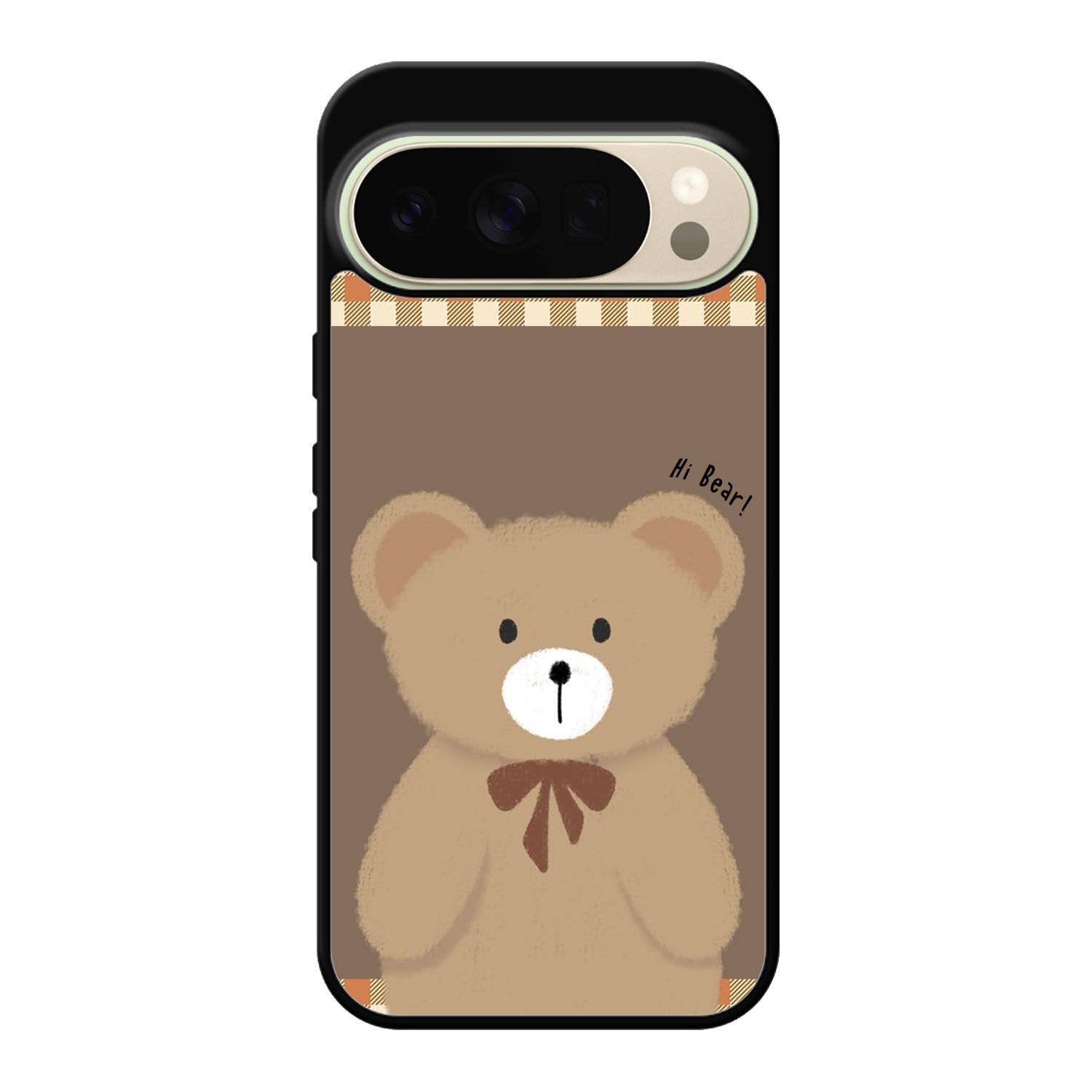 Hi Bear FRL0262 Google Pixel 10 Pro Case