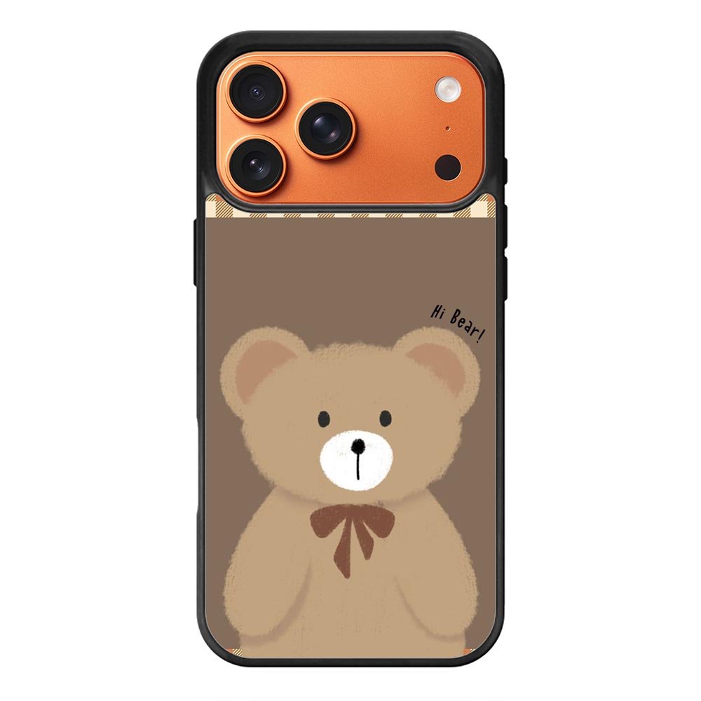 Hi Bear FRL0262 iPhone 17 Pro Case