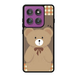 Hi Bear FRL0262 Motorola Moto Edge 60 Pro Case