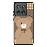 Hi Bear FRL0262 Motorola Moto Edge 2025 Case