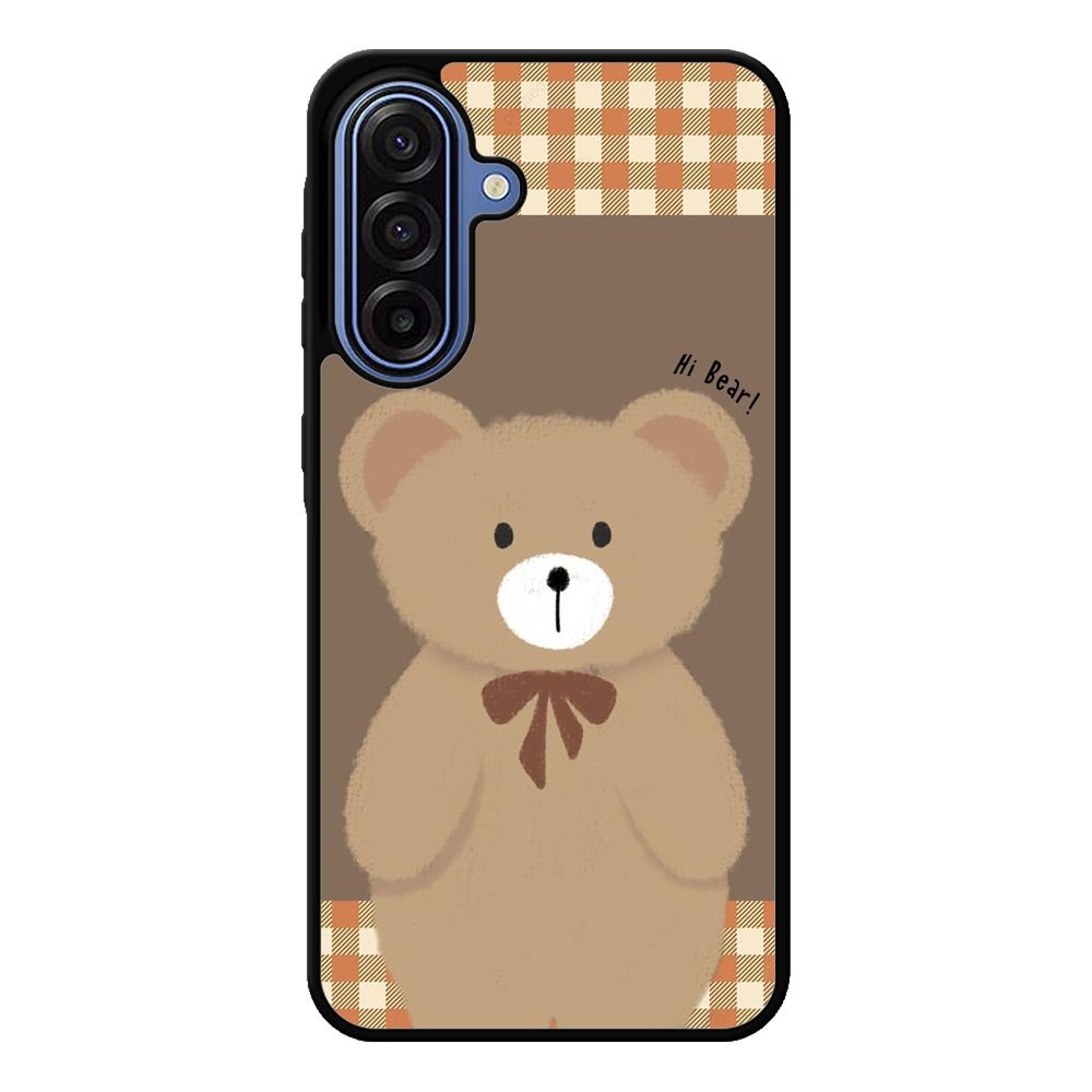 Hi Bear FRL0262 Samsung Galaxy A17 Case