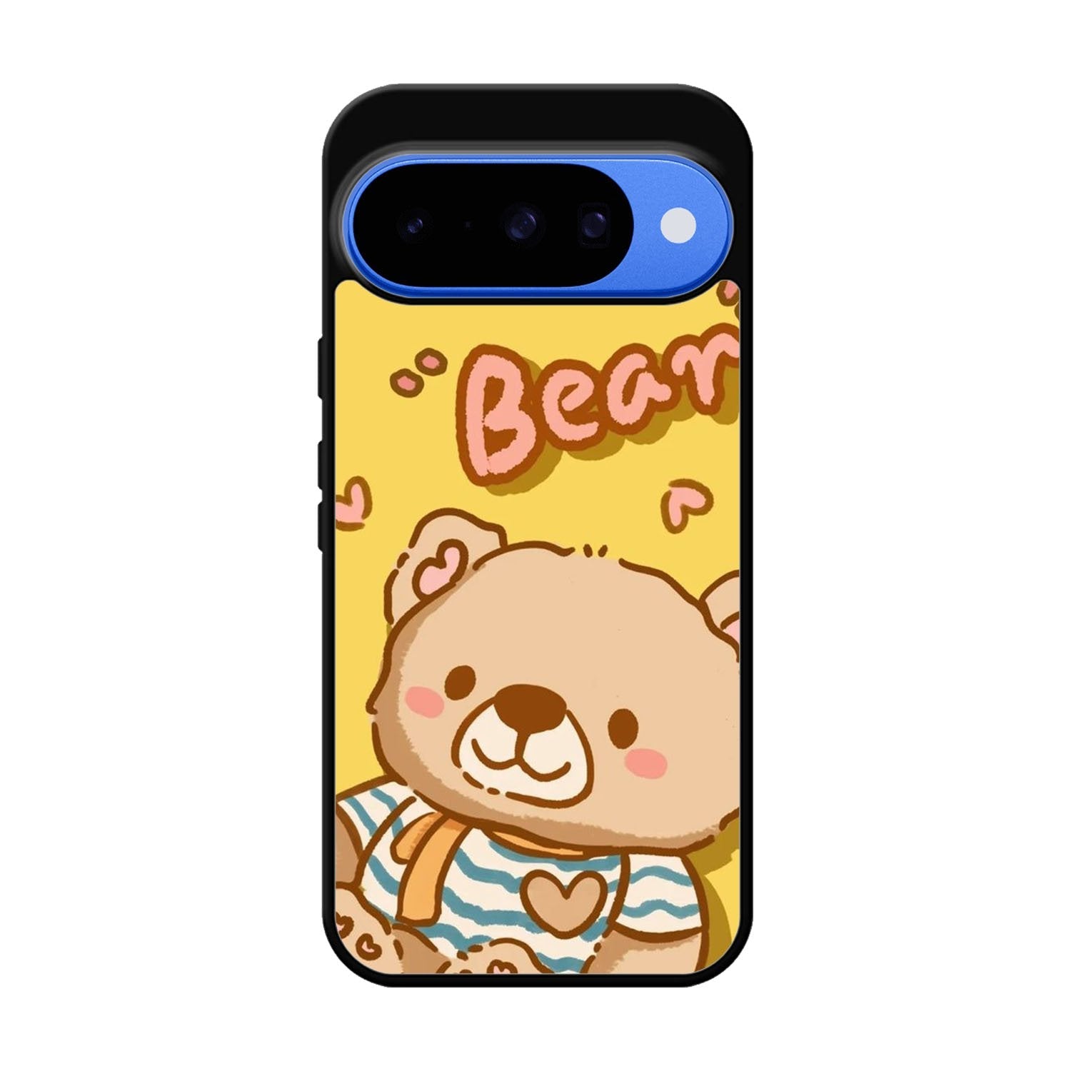 Cute Bear FRL0263 Google Pixel 10 Case