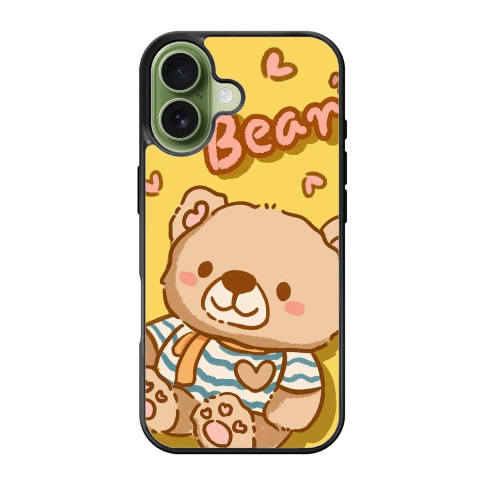 Cute Bear FRL0263 iPhone 17 Case