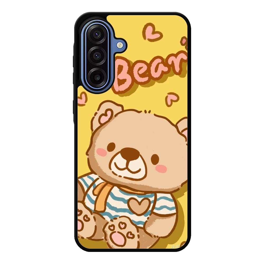 Cute Bear FRL0263 Samsung Galaxy A17 Case