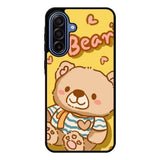Cute Bear FRL0263 Samsung Galaxy A17 Case