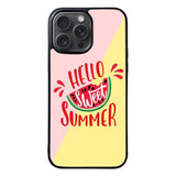 Hello Summer FRL0267 iPhone 15 Pro Max Case