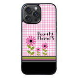Beauty Flowers Pink FRL0272 iPhone 15 Pro Max Case
