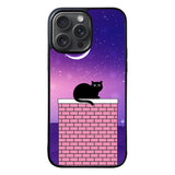 Cat Galaxy FRL0278 iPhone 15 Pro Max Case
