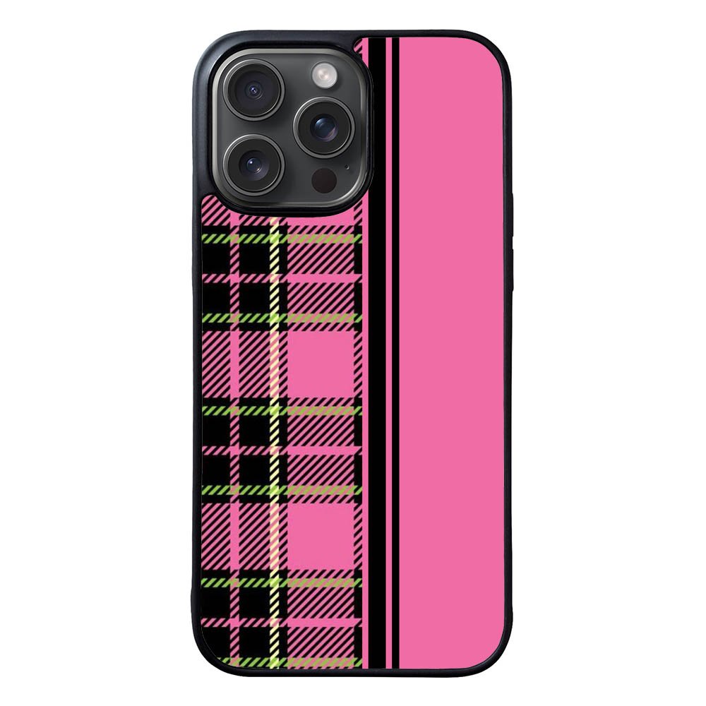 Tartan Simple FRL0280 iPhone 15 Pro Max Case