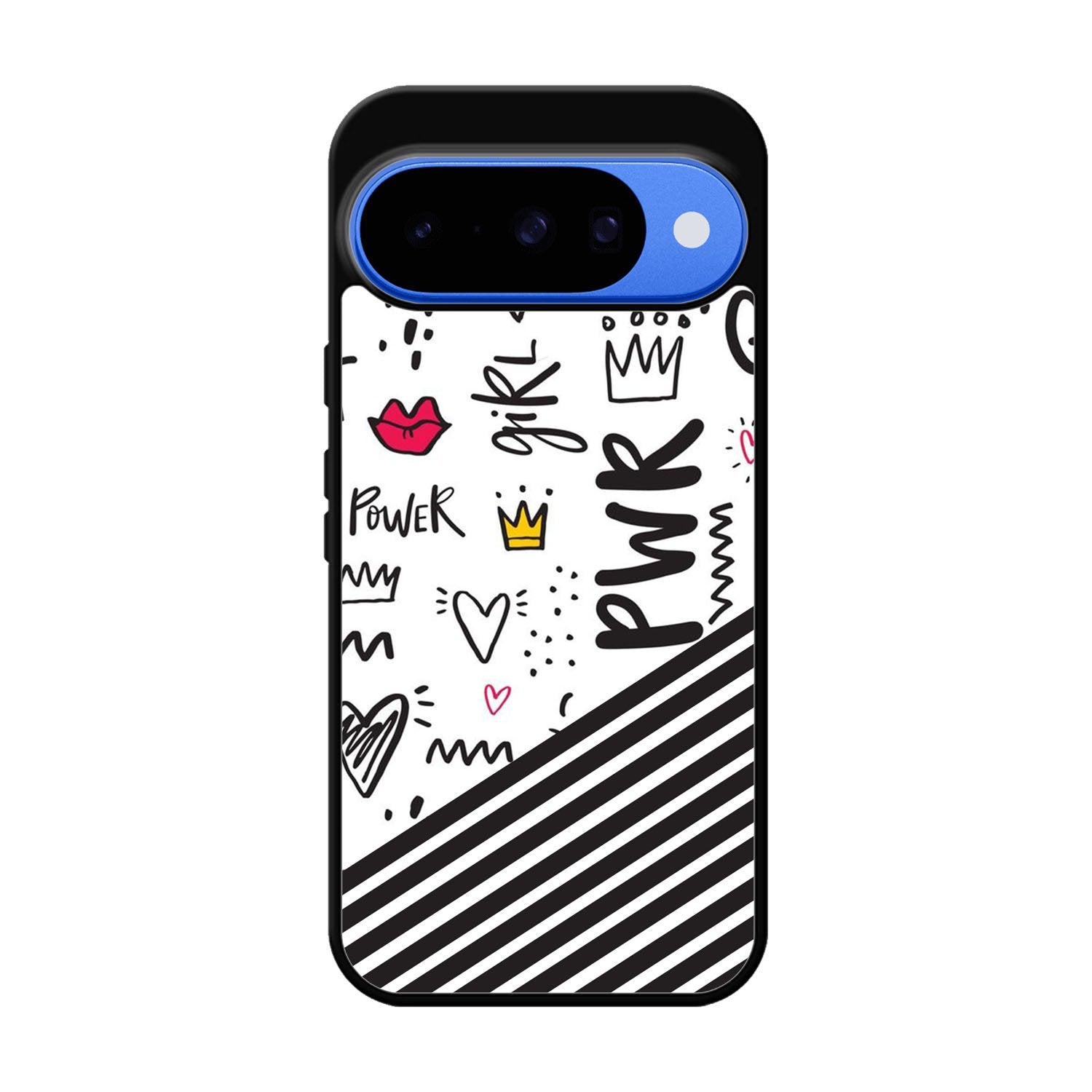 Girl Power Abstract FRL0283 Google Pixel 10 Case