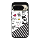 Girl Power Abstract FRL0283 Google Pixel 10 Pro Case