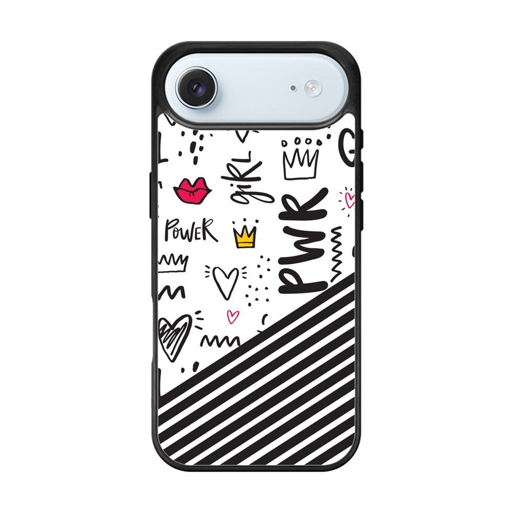 Girl Power Abstract FRL0283 iPhone Air Case