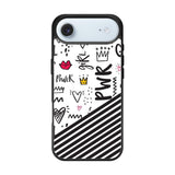 Girl Power Abstract FRL0283 iPhone Air Case