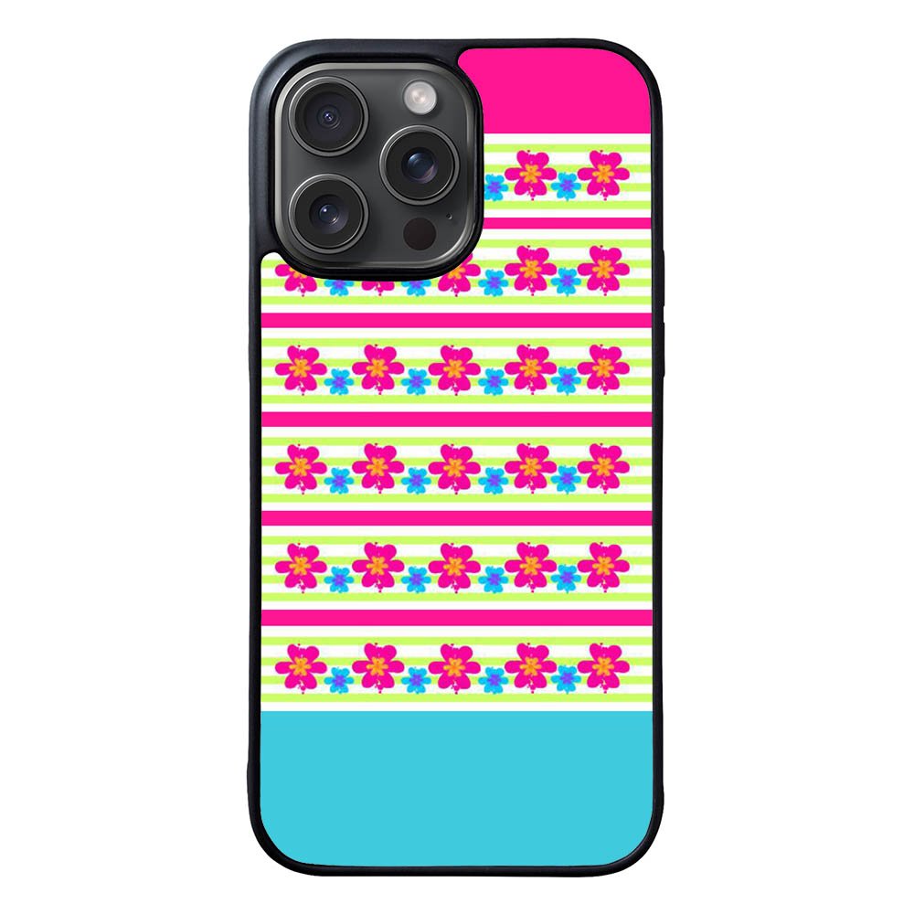 Pink Blue FRL0290 iPhone 15 Pro Max Case