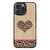 Love Leopard FRL0291 iPhone 15 Pro Max Case
