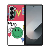 Aways Smile FRL0296 Samsung Galaxy Z Fold 7 5G Case