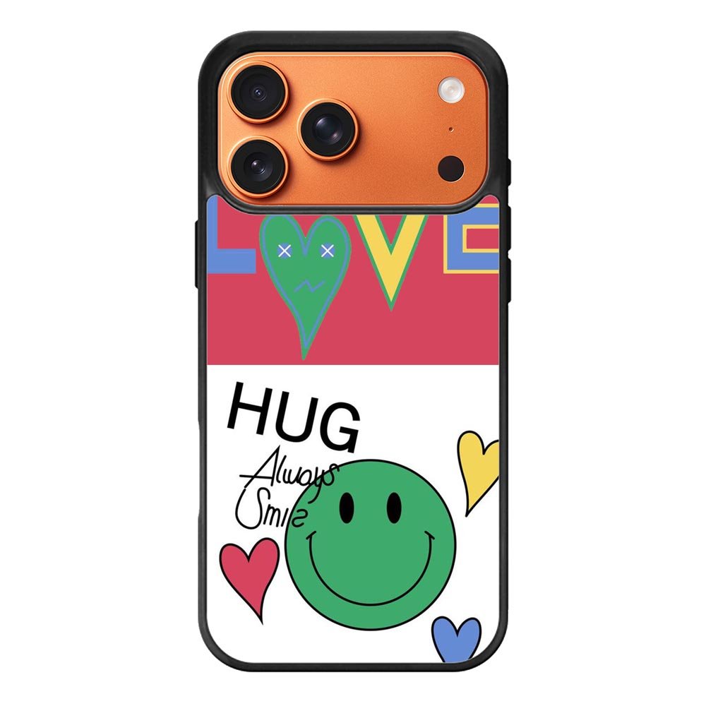 Aways Smile FRL0296 iPhone 17 Pro Max Case