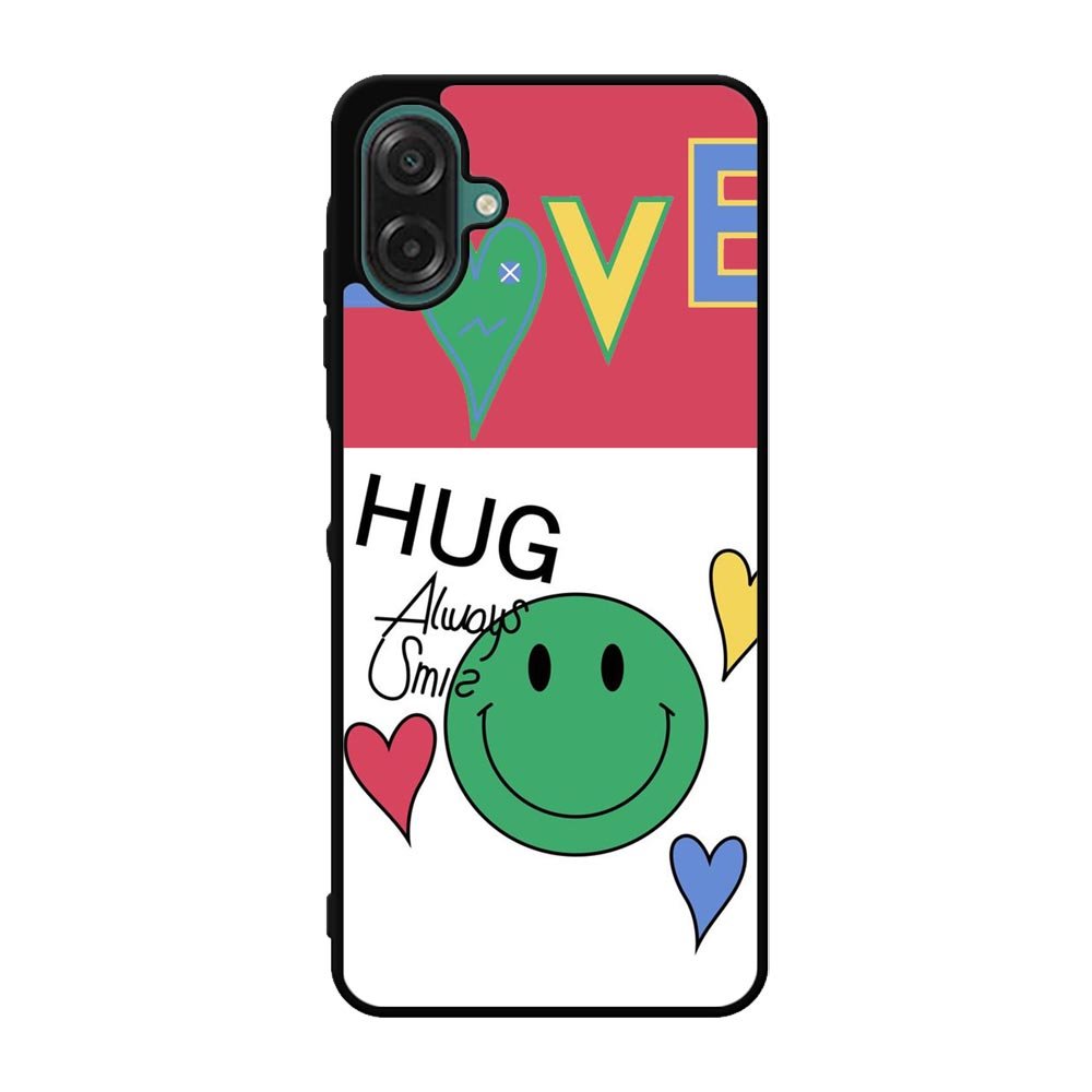 Aways Smile FRL0296 Samsung Galaxy A07 Case