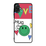 Aways Smile FRL0296 Samsung Galaxy A07 Case